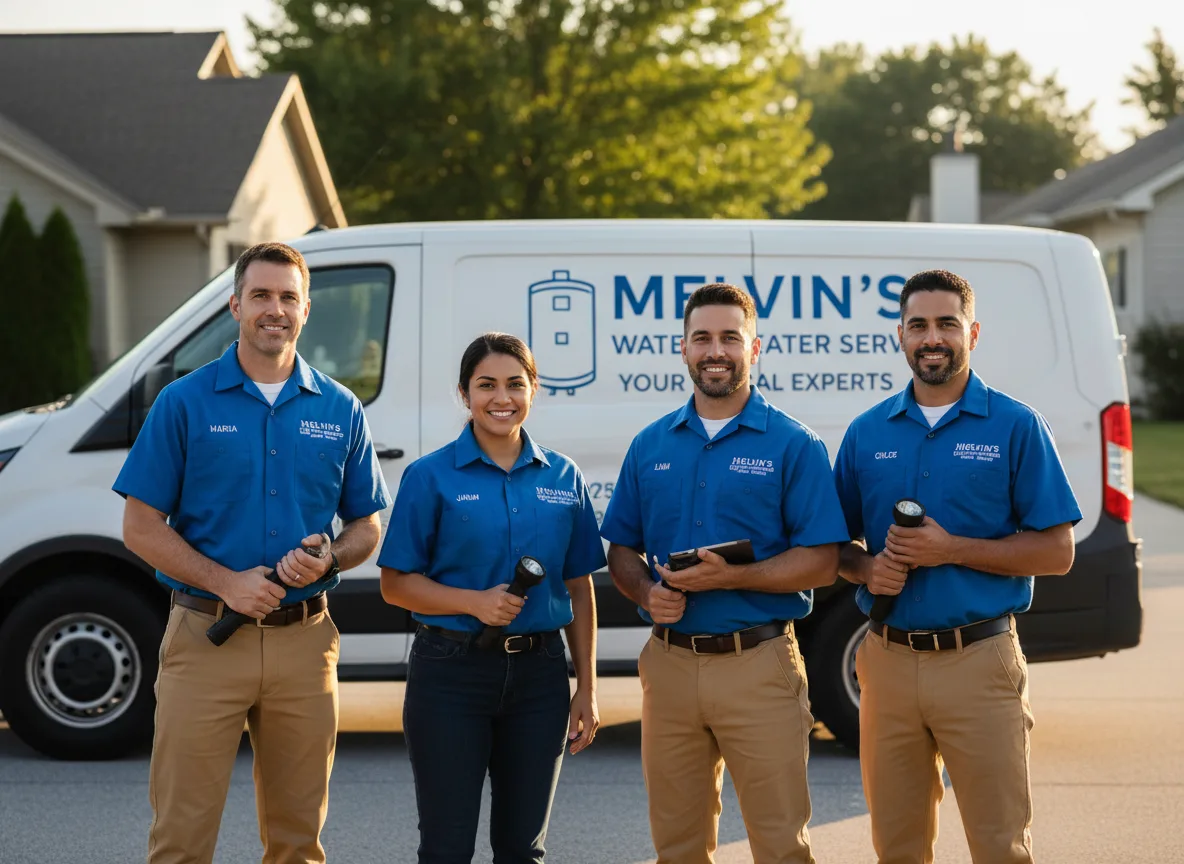 Water Heater Repair company in Blue Jay, CA